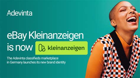 ebaykleinanziegen|Adevinta’s eBay Kleinanzeigen is now Kleinanzeigen